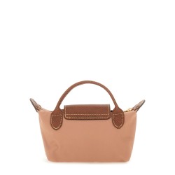LE PLIAGE CLUTCH BAG WITH HANDLE