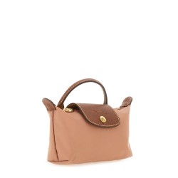 LE PLIAGE CLUTCH BAG WITH HANDLE