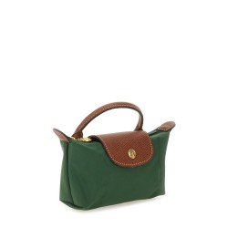 LE PLIAGE CLUTCH BAG WITH HANDLE