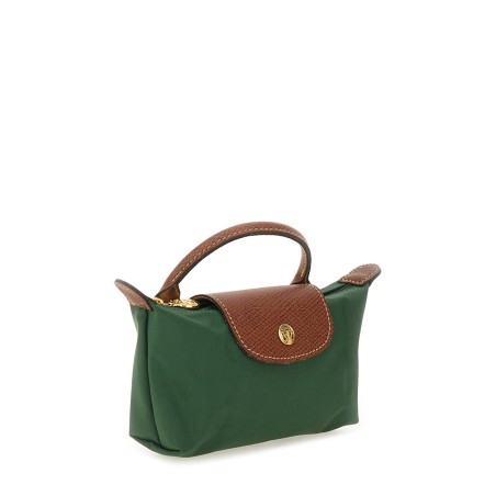 LE PLIAGE CLUTCH BAG WITH HANDLE