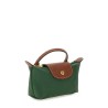 LE PLIAGE CLUTCH BAG WITH HANDLE