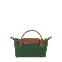 LE PLIAGE CLUTCH BAG WITH HANDLE