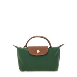 LE PLIAGE CLUTCH BAG WITH HANDLE