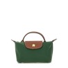 LE PLIAGE CLUTCH BAG WITH HANDLE
