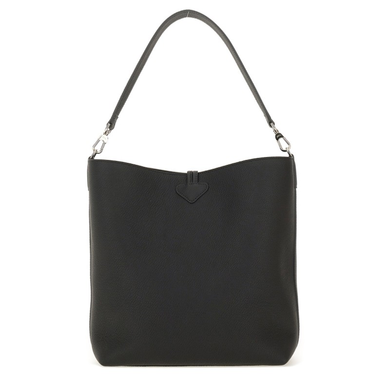 "M LE ROSEAU" HOBO BAG