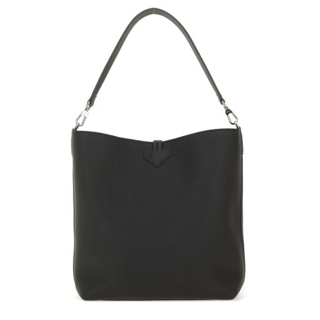 "M LE ROSEAU" HOBO BAG