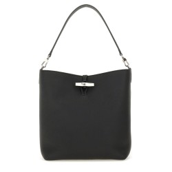 "M LE ROSEAU" HOBO BAG