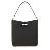 "M LE ROSEAU" HOBO BAG