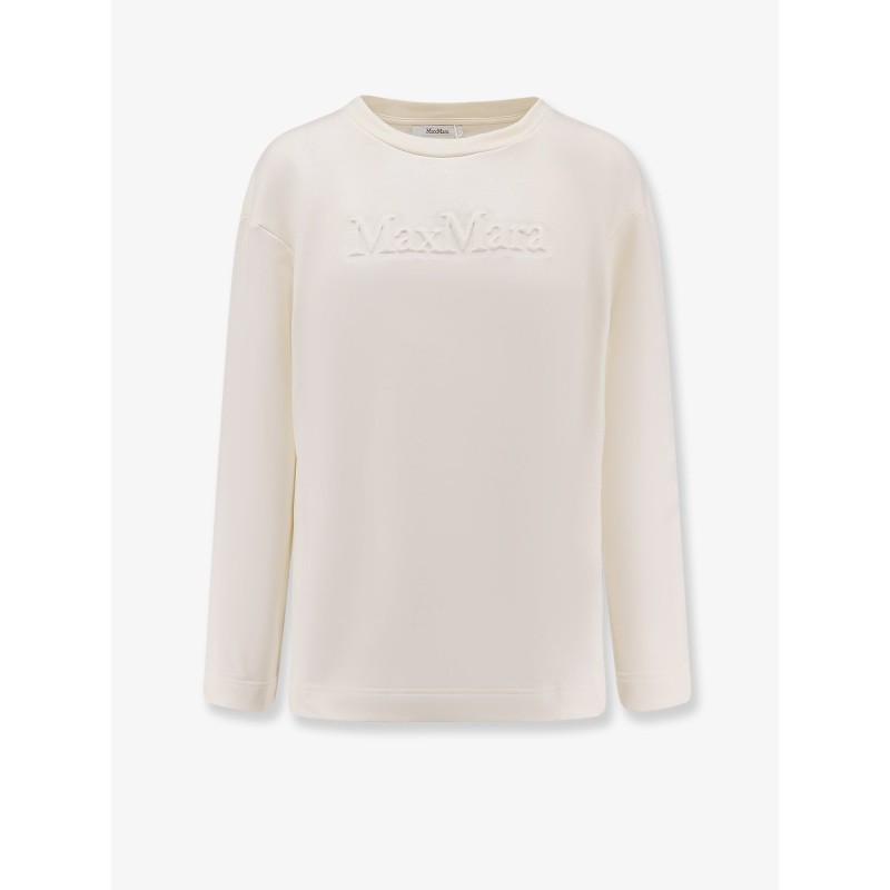 Berma cotton and silk sweatshirt