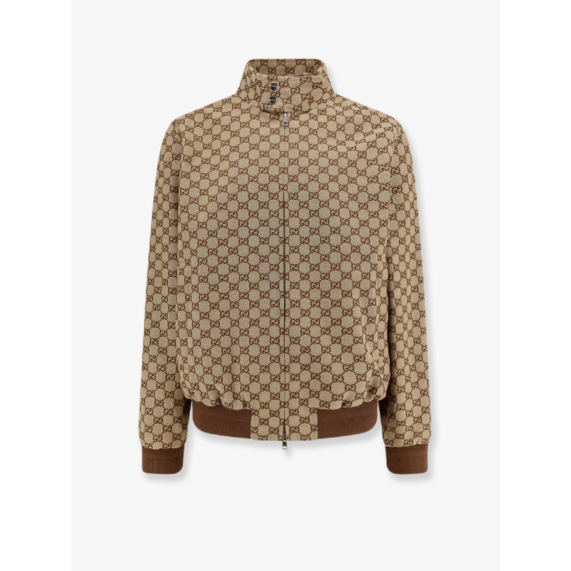 GG Fabric jacket