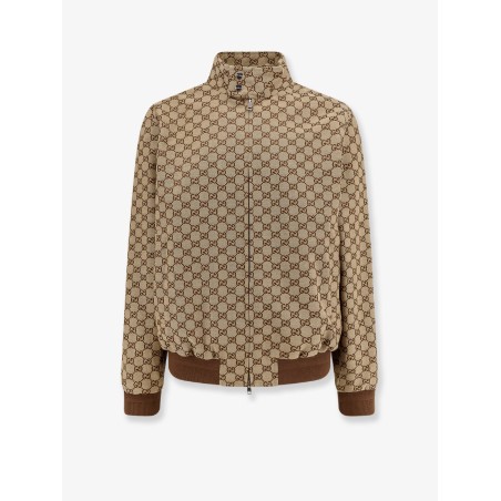 GG Fabric jacket