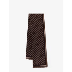 Wool GG scarf
