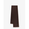 Wool GG scarf