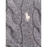 Wool and cashmere cardigan