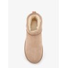 Classic Ultra Mini Platform suede ankle boots