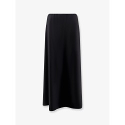 Wool blend skirt