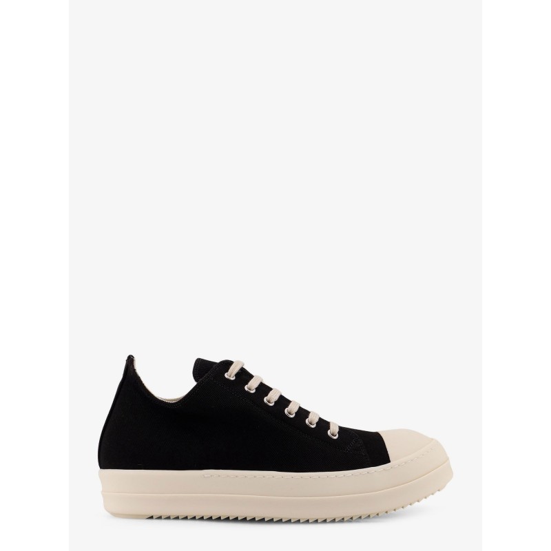 Low Sneaks low-top canvas sneakers