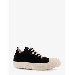 Low Sneaks low-top canvas sneakers