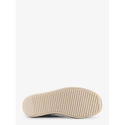 Low Sneaks low-top canvas sneakers