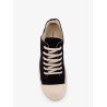 Low Sneaks low-top canvas sneakers