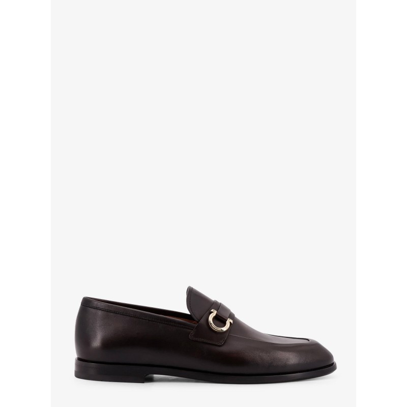 Florio leather loafers