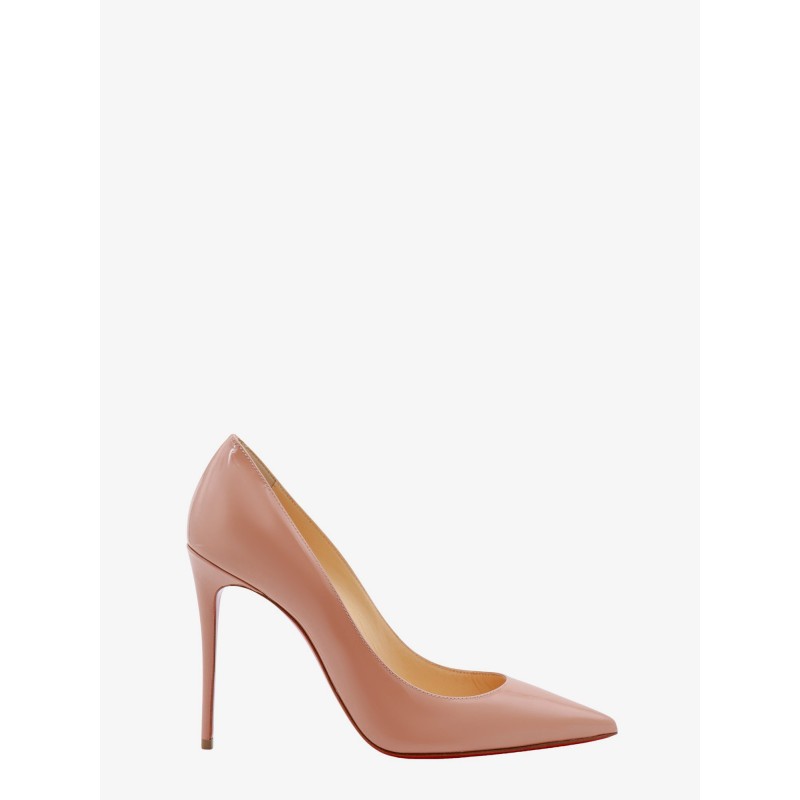 Kate 100 patent leather décolleté