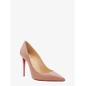 Kate 100 patent leather décolleté