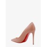 Kate 100 patent leather décolleté