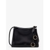 Le Click leather shoulder bag