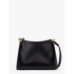 Le Click leather shoulder bag