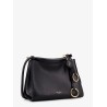 Le Click leather shoulder bag