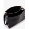 Le Click leather shoulder bag