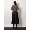 Cecile denim skirt