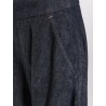 Cecile denim skirt