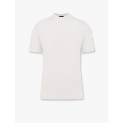 Leggerissimo cotton and silk t-shirt