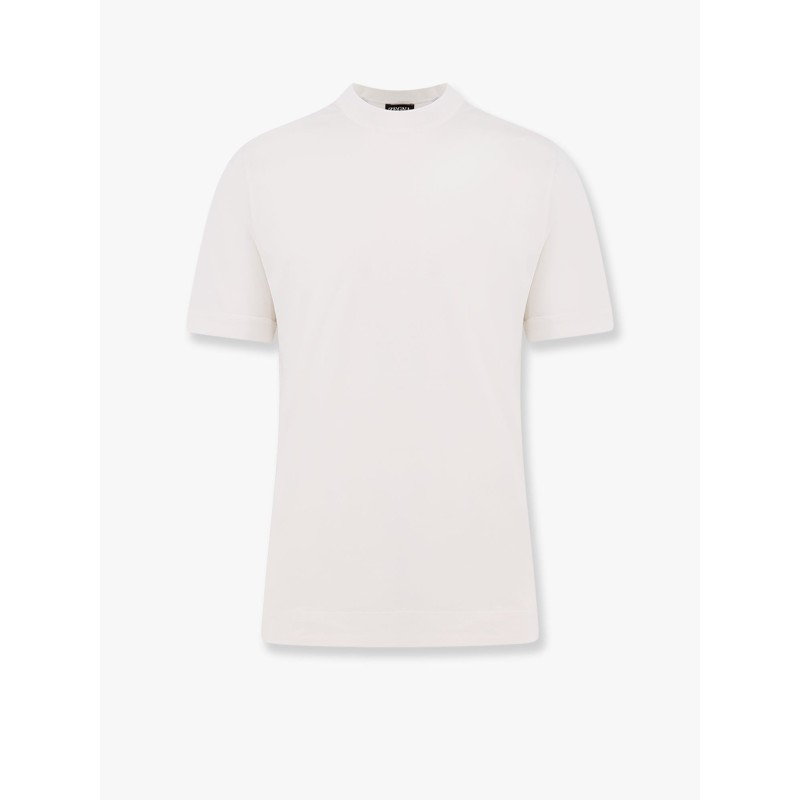 Leggerissimo cotton and silk t-shirt