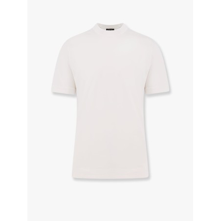 Leggerissimo cotton and silk t-shirt