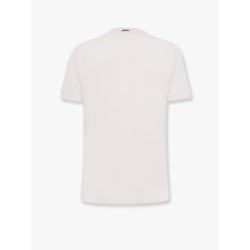 Leggerissimo cotton and silk t-shirt