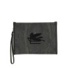 PAISLEY POUCH WITH PEGASUS