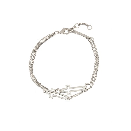 "CROSS" BRACELET