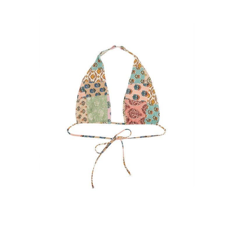 "DAHLIA" BIKINI TOP