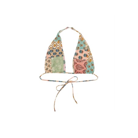 "DAHLIA" BIKINI TOP