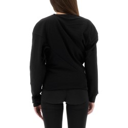 ASYMMETRICAL SWEATSHIRT "HEBO"