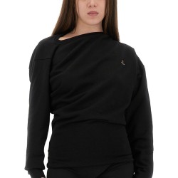 ASYMMETRICAL SWEATSHIRT "HEBO"