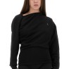 ASYMMETRICAL SWEATSHIRT "HEBO"
