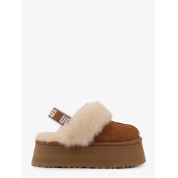 Funkette suede slip-on