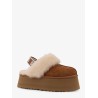 Funkette suede slip-on
