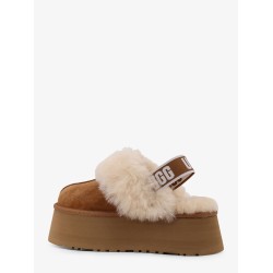 Funkette suede slip-on