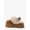 Funkette suede slip-on