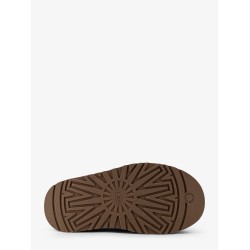 Funkette suede slip-on
